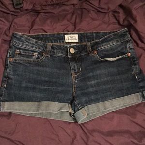Aeropostale Jean shorts